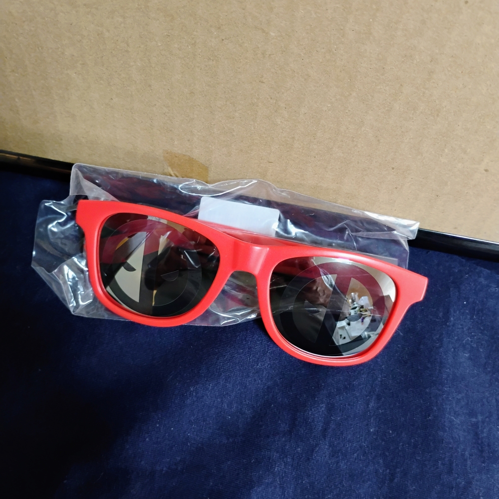 DEADPOOL SUNGLASSES FOR CHILDREN